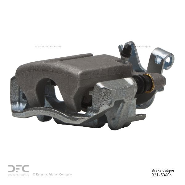 2007-2010 Pontiac G5 Disc Brake Caliper - Rear Right (Dynamic Friction)