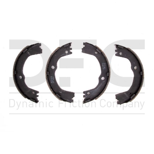 2016-2021 Hyundai Tucson Parking Brake Shoe - Rear (Dynamic Friction)