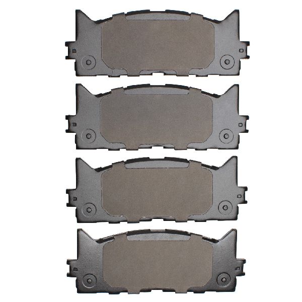 2013-2018 Lexus ES300h Disc Brake Pad Set - Front (Dynamic Friction)