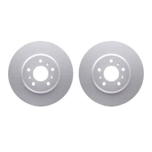 2006-2007 Chevrolet Monte Carlo Disc Brake Rotor Set - Front (Dynamic Friction)