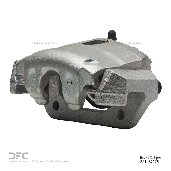 2005-2007 Mercury Mariner Disc Brake Caliper - Front Right (Dynamic Friction)