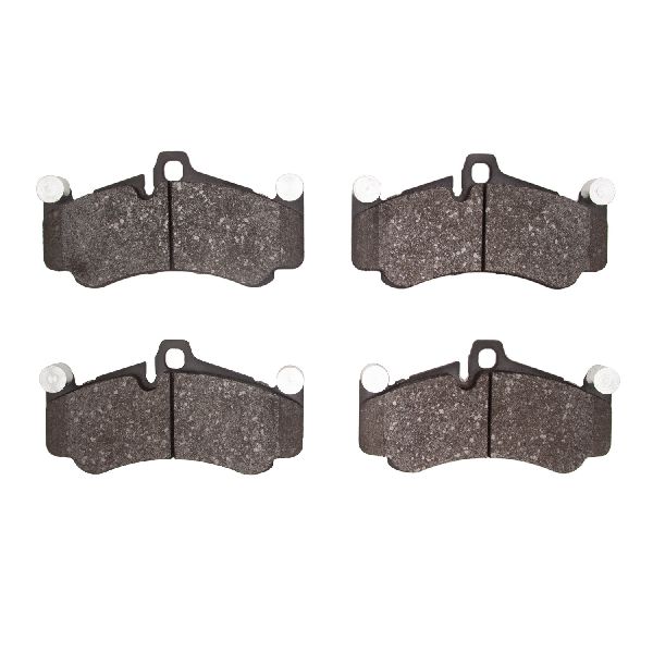 2010-2011 Porsche 911 Disc Brake Pad Set - Front (Dynamic Friction)