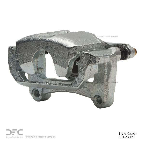 2007-2012 Nissan Sentra Disc Brake Caliper - Front Left (Dynamic Friction)