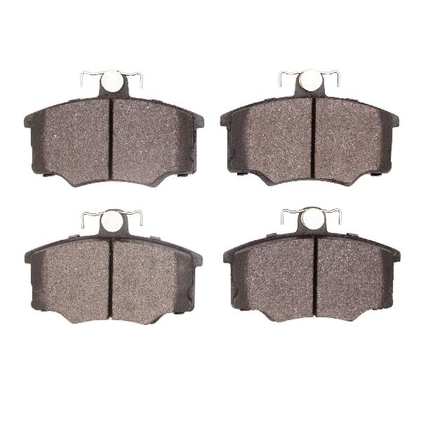 1980-1987 Audi 4000 Disc Brake Pad Set - Front (Dynamic Friction)
