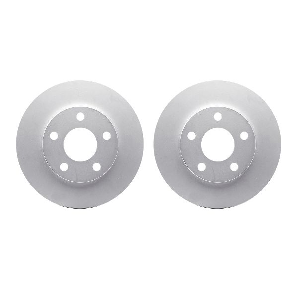 1999-2004 Oldsmobile Alero Disc Brake Rotor Set - Front (Dynamic Friction)