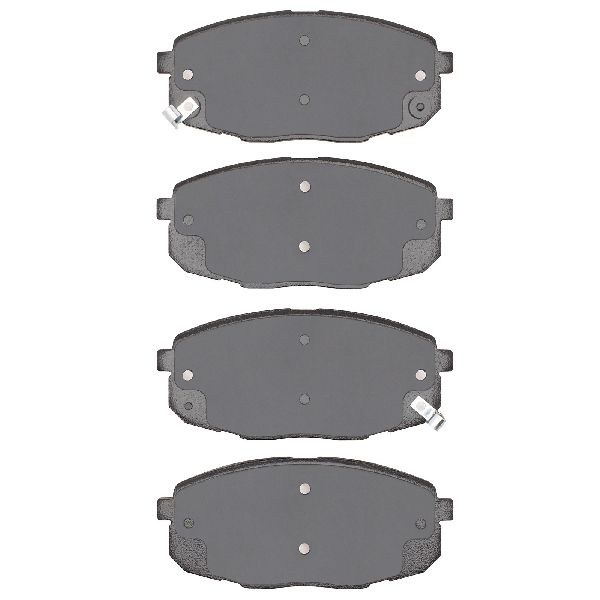 2014-2019 Kia Soul Disc Brake Pad Set - Front (Dynamic Friction)
