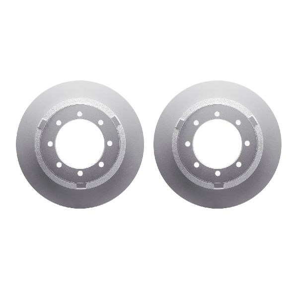 2011-2022 Ford F-350 Super Duty Disc Brake Rotor Set - Rear (Dynamic Friction)