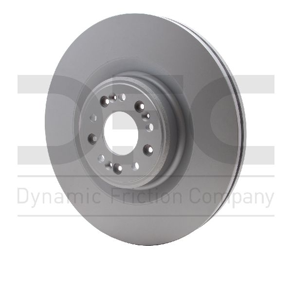 2017-2022 Genesis G90 Disc Brake Rotor - Front (Dynamic Friction)