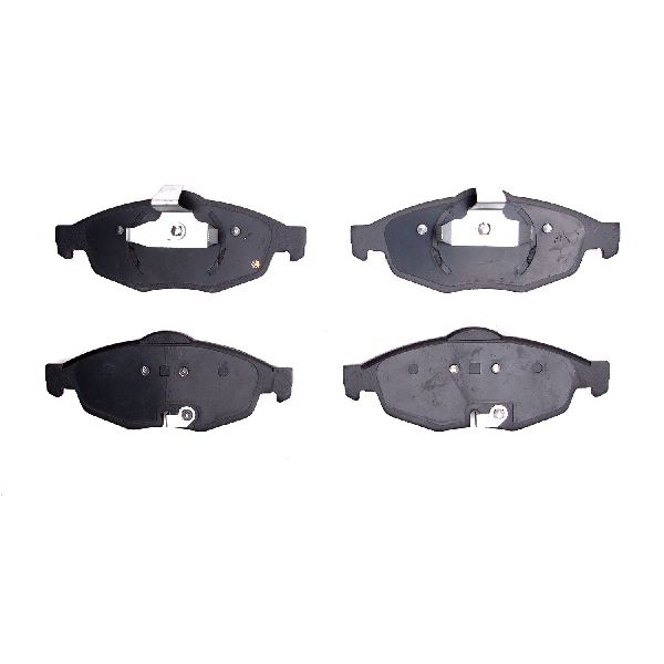 2001-2006 Chrysler Sebring Disc Brake Pad Set - Front (Dynamic Friction)