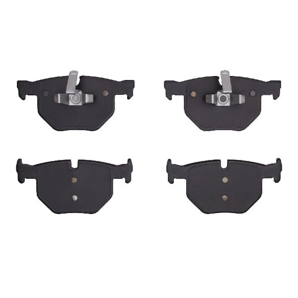 2007-2013 BMW 335i Disc Brake Pad Set - Rear (Dynamic Friction)