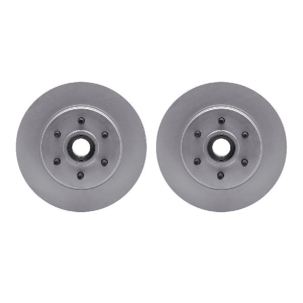2006-2008 Lincoln Mark LT Disc Brake Rotor Set - Front (Dynamic Friction)