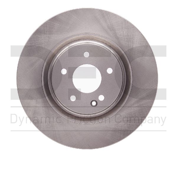 1994-2002 Mercedes-Benz SL600 Disc Brake Rotor - Front (Dynamic Friction)