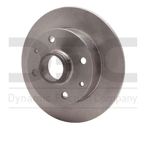1981-1985 Mazda RX-7 Disc Brake Rotor - Rear (Dynamic Friction)