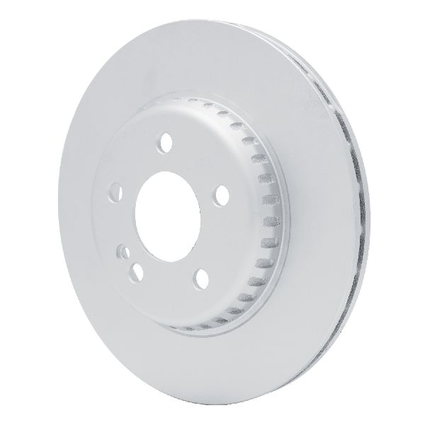 2022-2025 Mercedes-Benz C300 Disc Brake Rotor - Rear (Dynamic Friction)