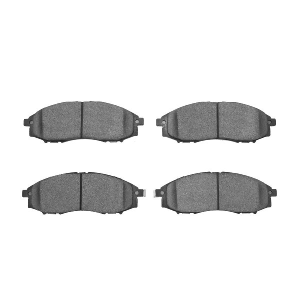 2003-2004 Nissan Frontier Disc Brake Pad Set - Front (Dynamic Friction)