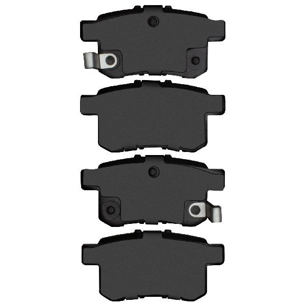 2009-2014 Acura TSX Disc Brake Pad Set - Rear (Dynamic Friction)