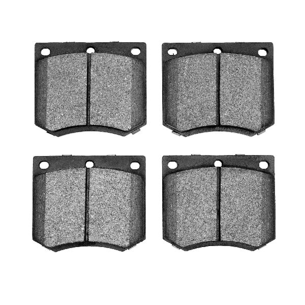 1970-1977 Mercury Capri Disc Brake Pad Set - Front (Dynamic Friction)