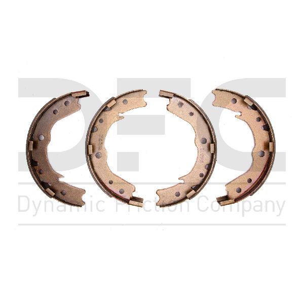 2005-2010 Honda Odyssey Parking Brake Shoe - Rear (Dynamic Friction)
