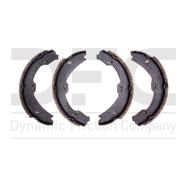 2001-2006 Mercedes-Benz CL600 Parking Brake Shoe - Rear (Dynamic Friction)