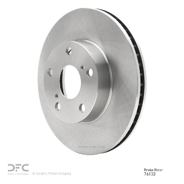 2005-2015 Toyota Tacoma Disc Brake Rotor - Front (Dynamic Friction)