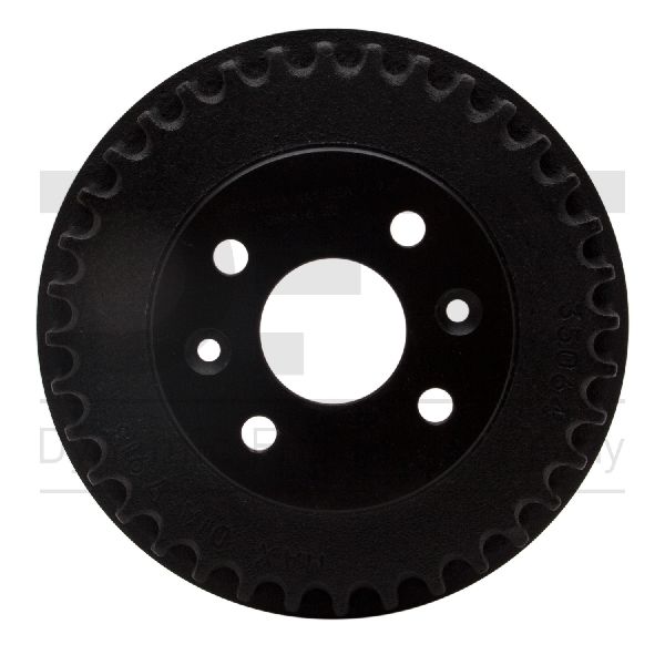 2000-2003 Kia Spectra Brake Drum - Rear (Dynamic Friction)