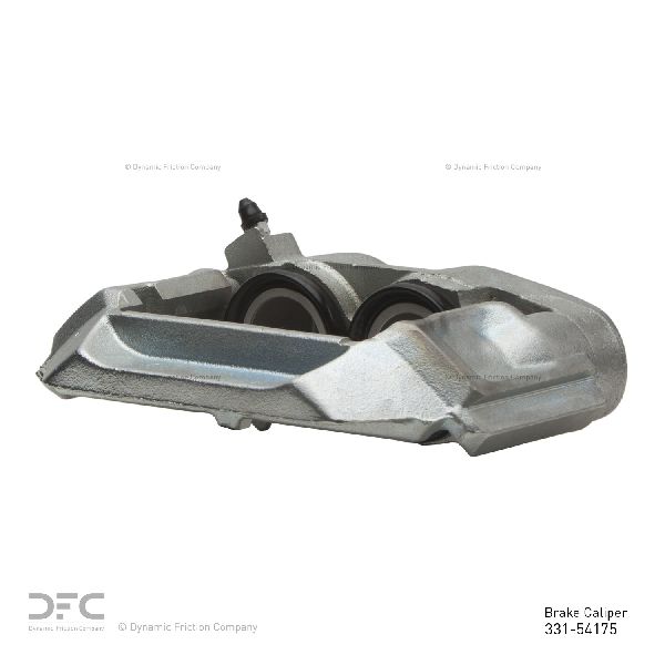 1975-1979 Ford E-350 Econoline Disc Brake Caliper - Front Left (Dynamic Friction)