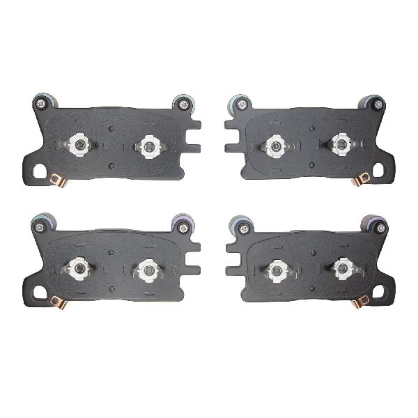 2021-2025 Genesis G80 Disc Brake Pad Set - Front (Dynamic Friction)
