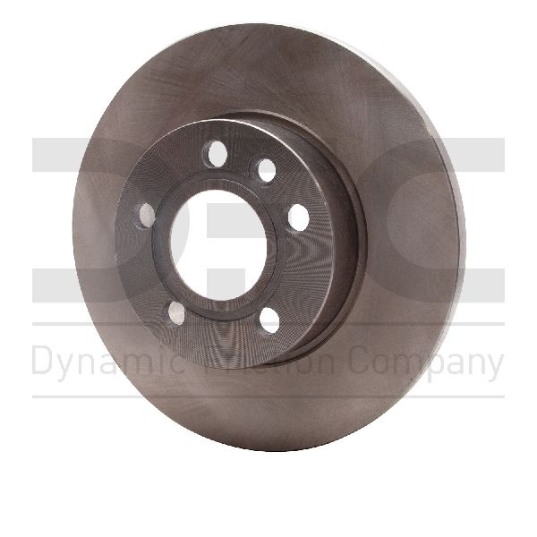 1996-2000 Volkswagen EuroVan Disc Brake Rotor - Front (Dynamic Friction)