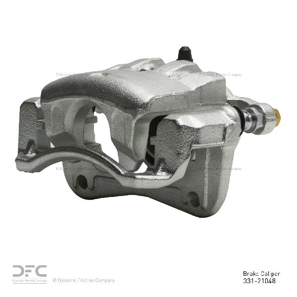 2012-2017 Hyundai Veloster Disc Brake Caliper - Front Left (Dynamic Friction)