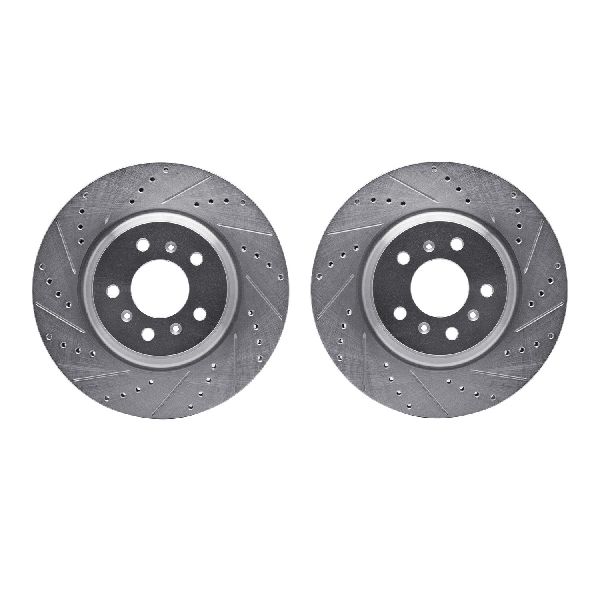 2008-2009 Buick Allure Disc Brake Rotor Set - Front (Dynamic Friction)