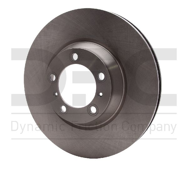 2019-2020 Porsche Cayenne Disc Brake Rotor - Front Left (Dynamic Friction)