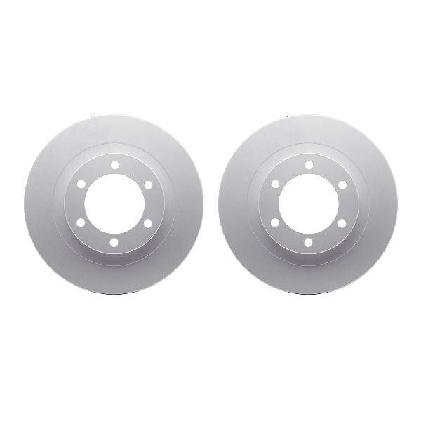 2003-2009 Lexus GX470 Disc Brake Rotor Set - Front (Dynamic Friction)