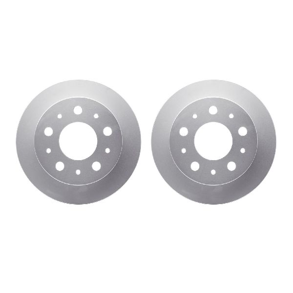 2014-2021 Ram ProMaster 1500 Disc Brake Rotor Set - Rear (Dynamic Friction)