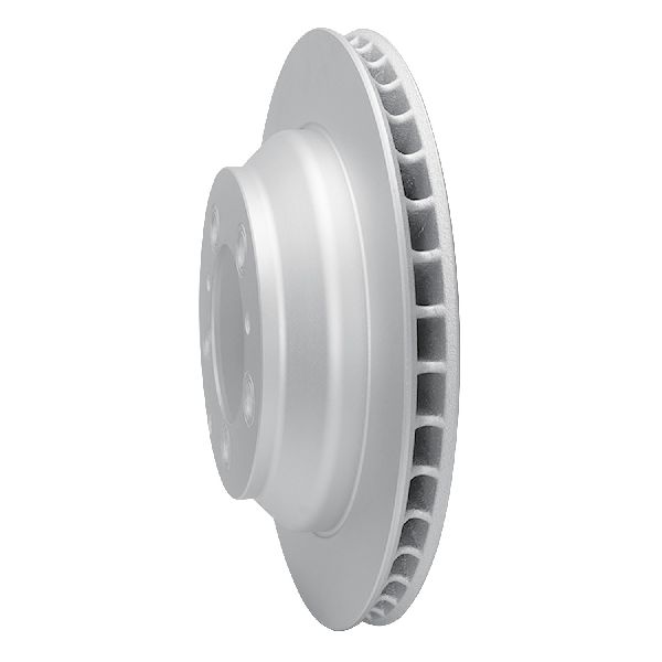 2019-2023 Porsche Cayenne Disc Brake Rotor - Rear (Dynamic Friction)