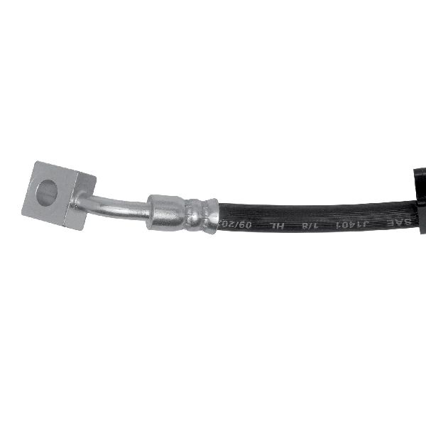 2018-2024 Jeep Wrangler Brake Hydraulic Hose - Rear Left (Dynamic Friction)