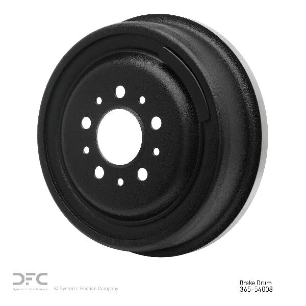 1969-1970 Mercury Marauder Brake Drum - Front (Dynamic Friction)