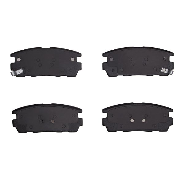 2007-2017 Chevrolet Equinox Disc Brake Pad Set - Rear (Dynamic Friction)