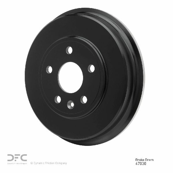 2013-2022 Chevrolet Trax Brake Drum - Rear (Dynamic Friction)