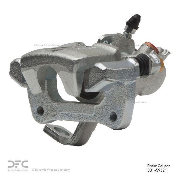 1992-2000 Honda Civic Disc Brake Caliper - Rear Left (Dynamic Friction)