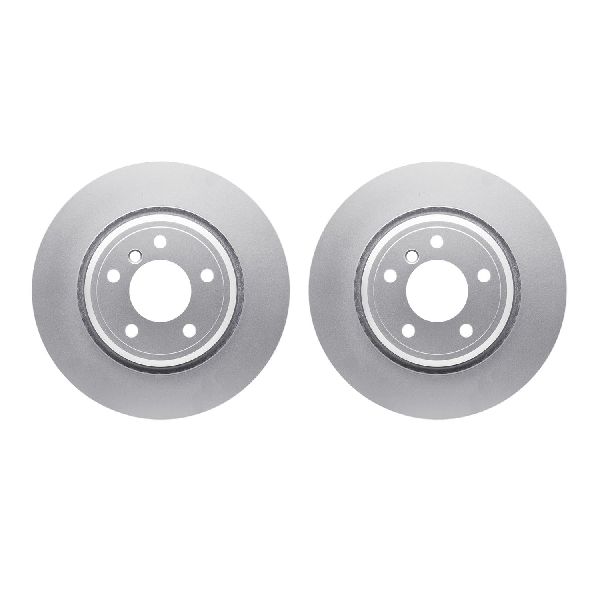 1995-2001 BMW 750iL Disc Brake Rotor Set - Rear (Dynamic Friction)