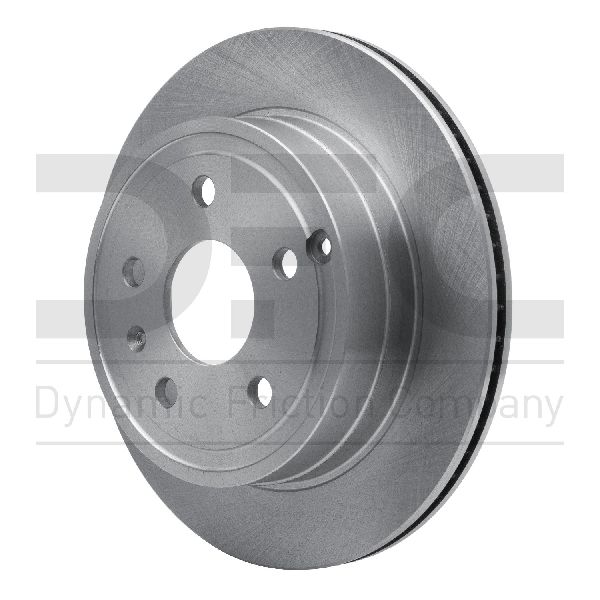 2010-2017 Chevrolet Equinox Disc Brake Rotor - Rear (Dynamic Friction)