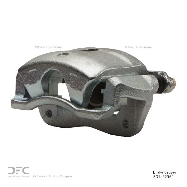 2013-2015 Acura ILX Disc Brake Caliper - Front Right (Dynamic Friction)