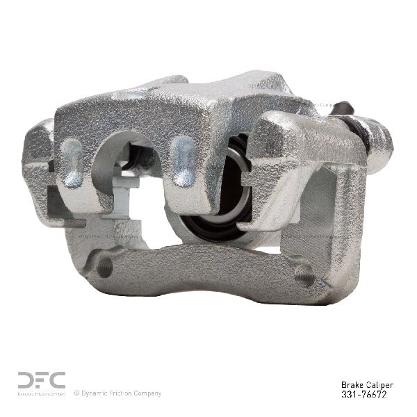 2004-2008 Toyota Solara Disc Brake Caliper - Rear Right (Dynamic Friction)