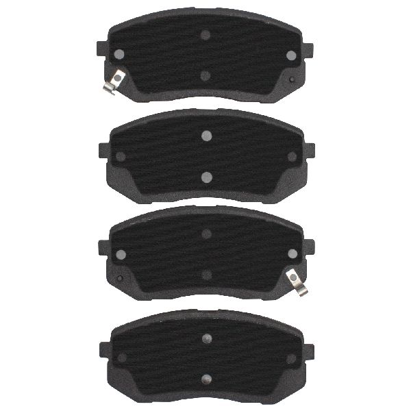 2014-2016 Kia Cadenza Disc Brake Pad Set - Front (Dynamic Friction)