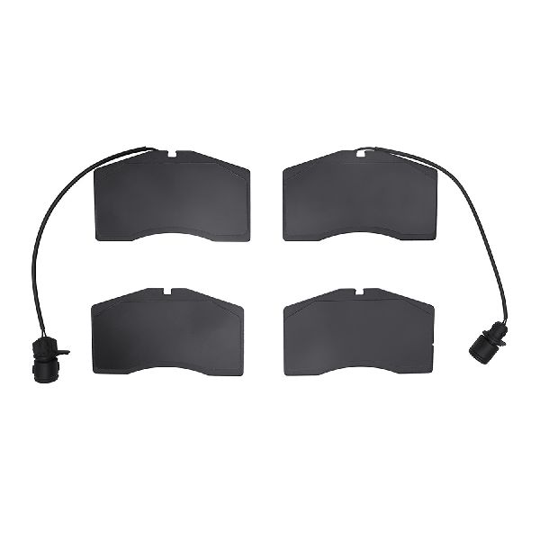2001-2003 Audi S8 Disc Brake Pad Set - Front (Dynamic Friction)