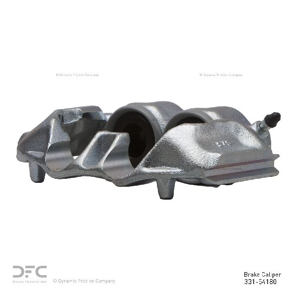 1986-1991 Ford E-350 Econoline Disc Brake Caliper - Front Right (Dynamic Friction)