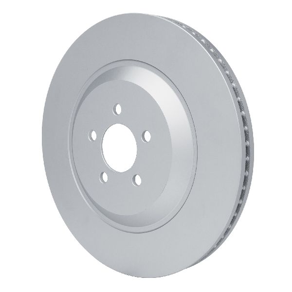 2021-2023 Dodge Charger Disc Brake Rotor - Front Right (Dynamic Friction)