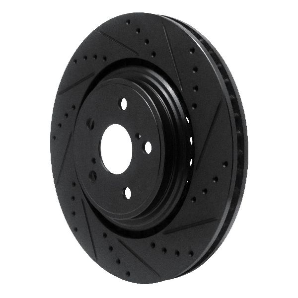 2020-2021 Toyota Highlander Disc Brake Rotor - Front or Front Right (Dynamic Friction)