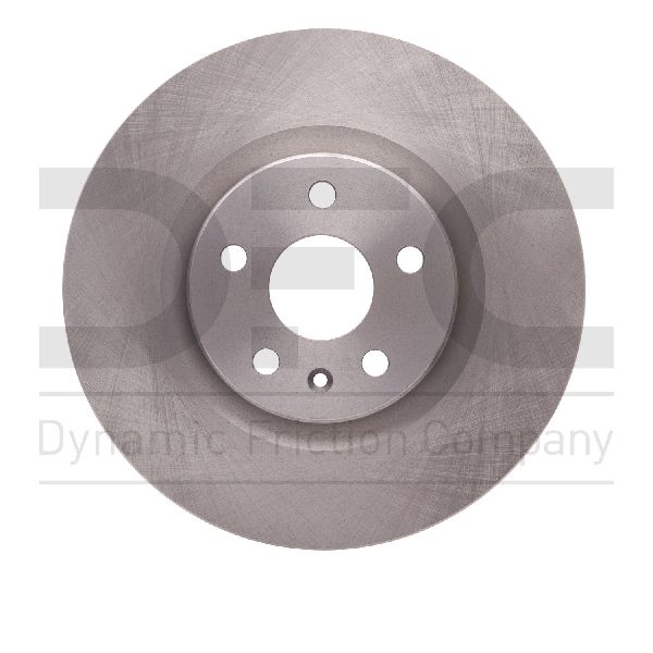 2011-2017 Chevrolet Caprice Disc Brake Rotor - Front (Dynamic Friction)
