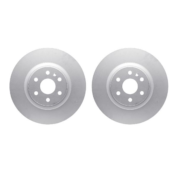 2011 Saab 9-4X Disc Brake Rotor Set - Front (Dynamic Friction)